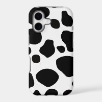 Cow fur skin hide cute nature animal pattern
