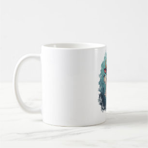 Cow Ghost Boo-levard Coffee Mug