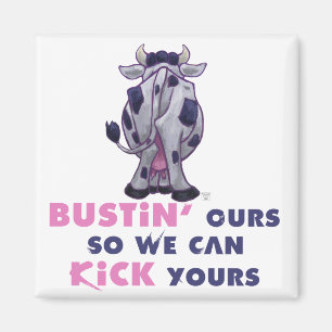 Cow Gifts & Accessories Magnet