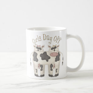Cow Girls Coffee Mug