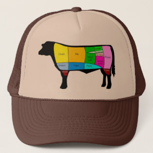 Cow Hat