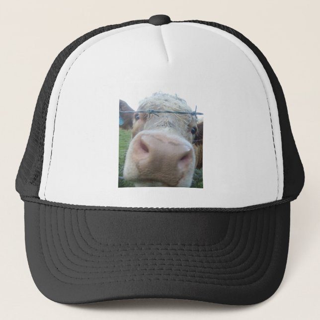 Cow hat (Front)
