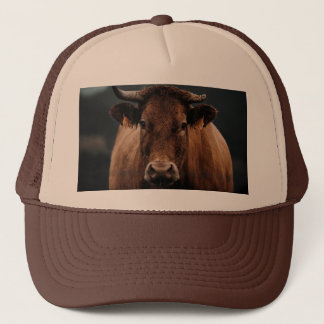 Cow hat