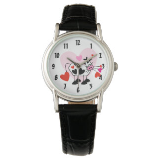 Cow Hearts Watch