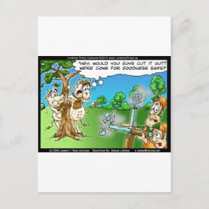 Cow Hunting Season Funny Tees Mugs Cards & Gifts