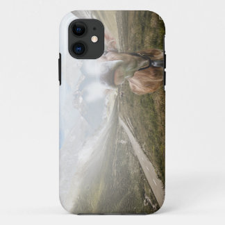 Cow in the valley - iPhone 5 case