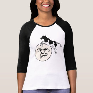 cow jumped over the moon T-Shirt