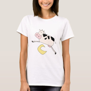 Cow Jumps Over Moon Tshirts and Gifts