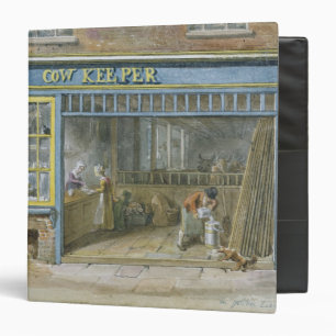 Cow Keeper, 1825 Binder