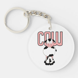 COW KEYCHAIN