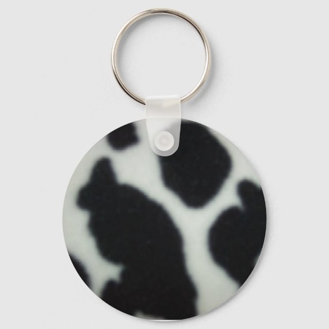Cow Keychain (Front)