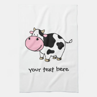 Cow Kitchen Towel