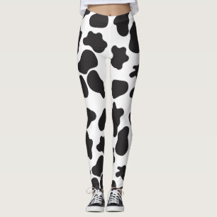 COW LEGGINGS