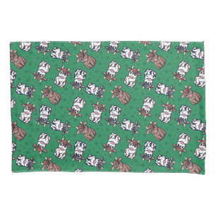 Cow Lover Pillowcase
