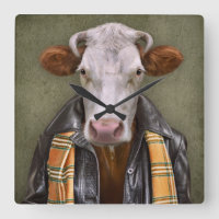 Cow Man
