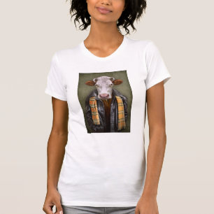 Cow Man T-Shirt