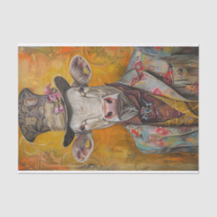 Cow Mania9 Tissue Paper