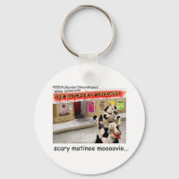 Cow Matinee Scary Moovie Funny Tees & Gifts