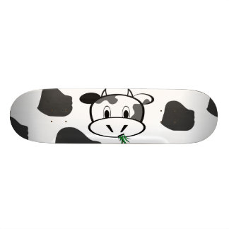 Cow Moo Skateboard