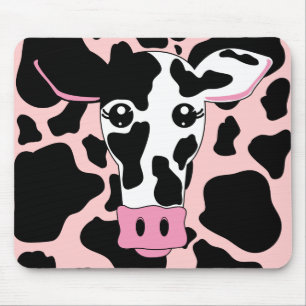 Cow Mouse Pad