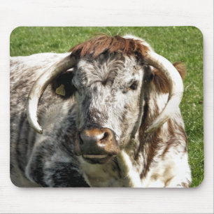 COW MOUSE PAD