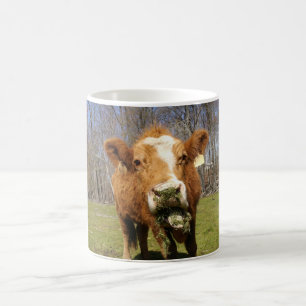 Cow Mug