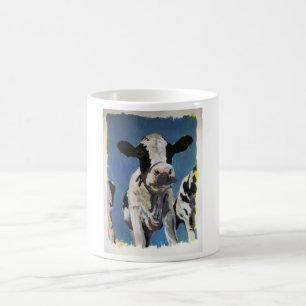 Cow Mug