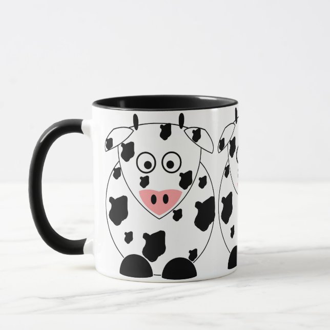 Cow Mug (Left)