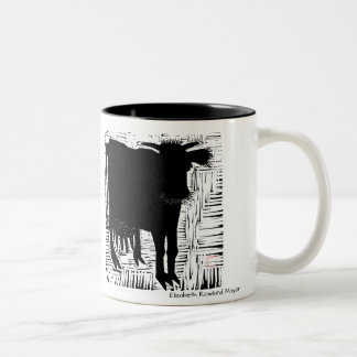 Cow Mug