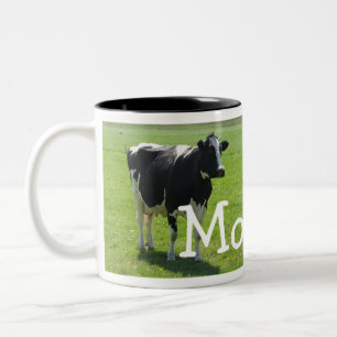 Cow Mug
