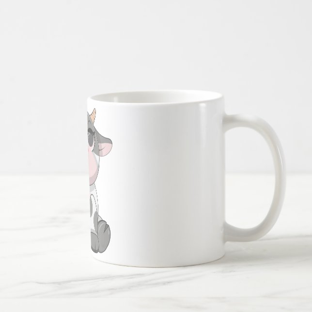 cow mug (Right)