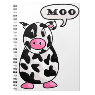 cow notebook