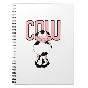 COW NOTEBOOK