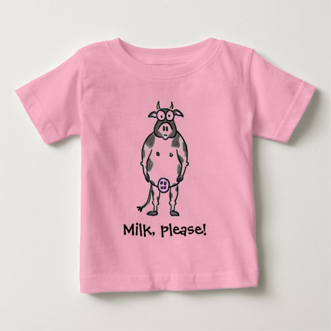 Cow Organic  / Creeper (Front)