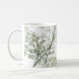Cow Parsley Coffee Mug