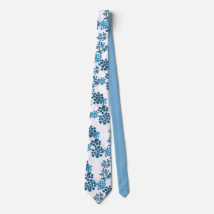 Cow Parsley  Tie