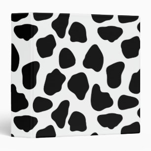 Cow pattern binder