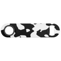 Cow Pattern Black and White