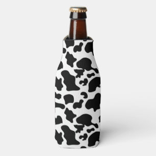 Cow Pattern Bottle Coozy Bottle Cooler