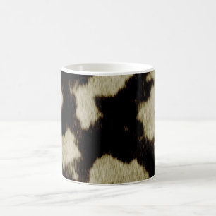 Cow Pattern Coffee Mug