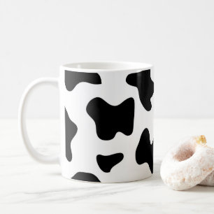 Cow Pattern Coffee Mug