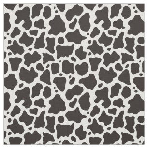 Cow Pattern Fabric