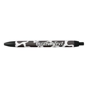 Cow Pattern Ink Pen