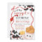 Cow Pattern Nugget Fast Food Theme Baby Shower