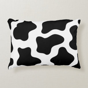 Cow Pow Accent Pillow