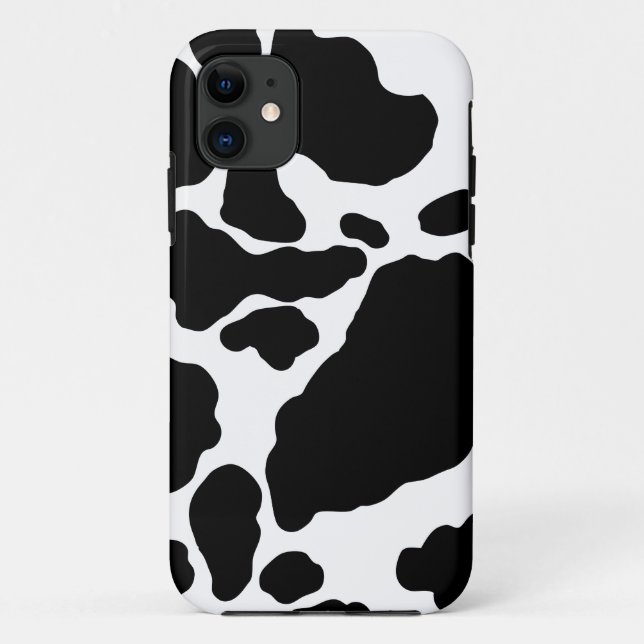 Cow Print  Case-Mate Case (Back)