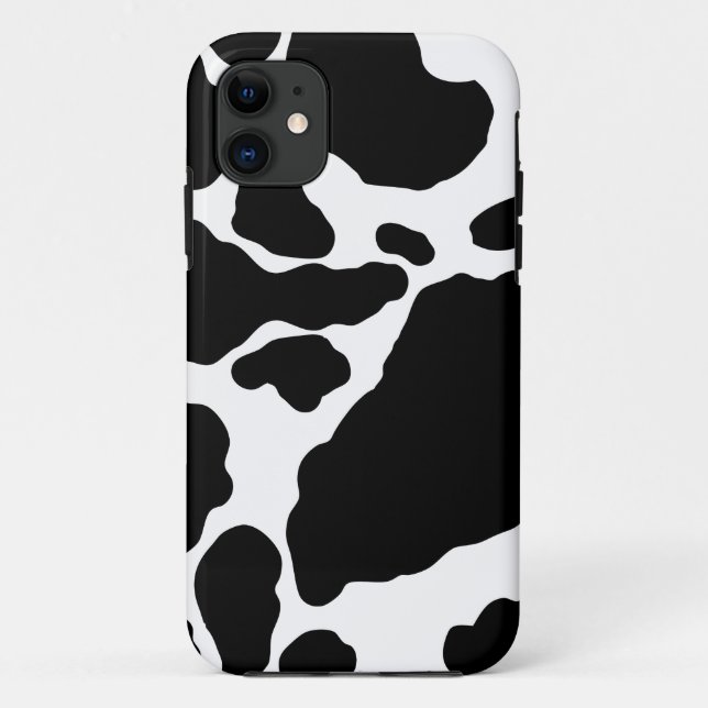 Cow Print Case-Mate Case (Back)
