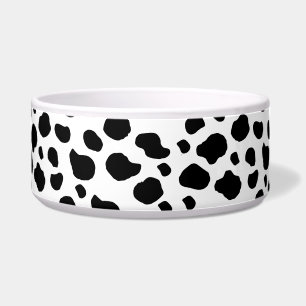 Cow Print, Cow Pattern, Cow Spots, Black And White