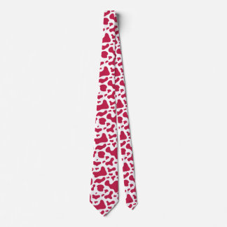 cow print tie headband