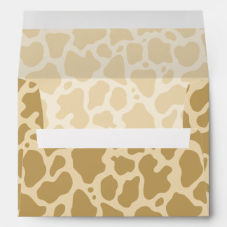 Cow Profile Envelope